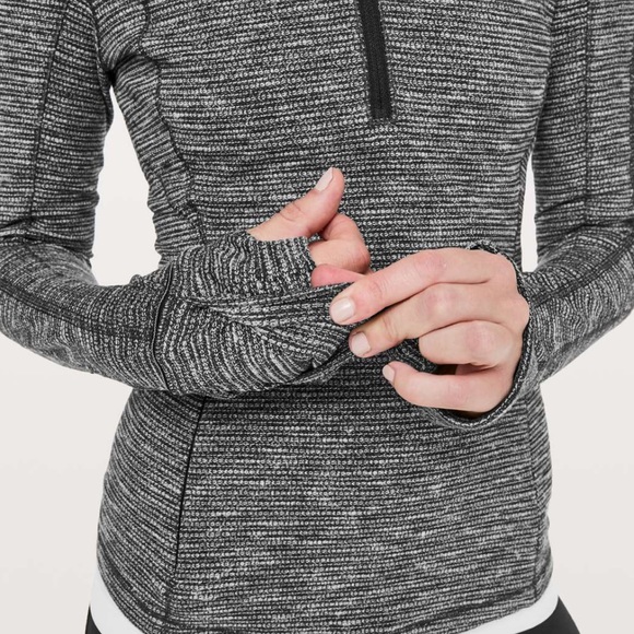 Lululemon Run Briskly 1/2 Zip - Picture 6 of 12